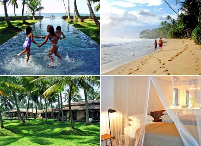 Роскошные апартаменты Apa Villa Thalpe