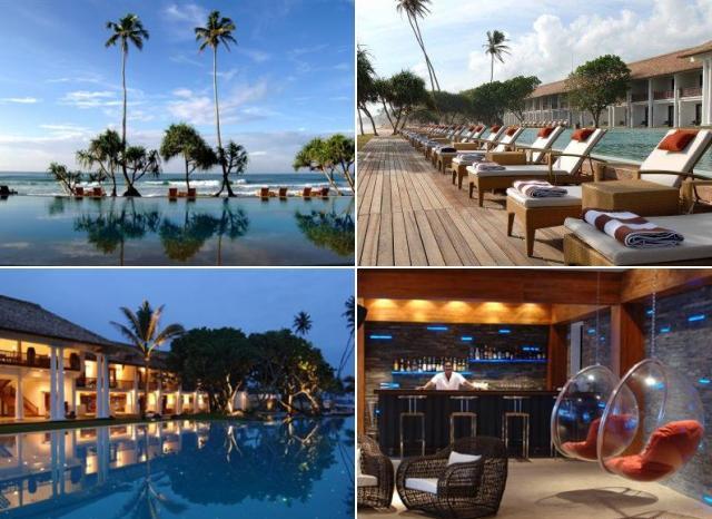 Территория The Fortress Resort с бассейном