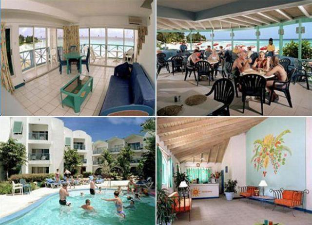 Семейный отдых в Gap Hotel с детской площадкой