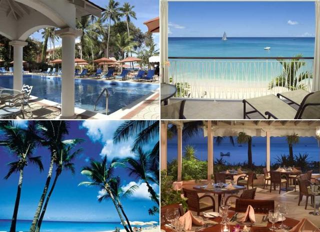 Роскошные номера и пляж Fairmont Royal Pavilion