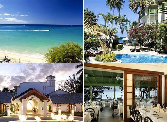 Апартаменты и ресторан Mango Bay Resort