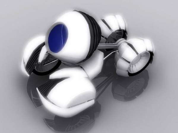 экстерьер концепт-кара SsangYong e-XIV