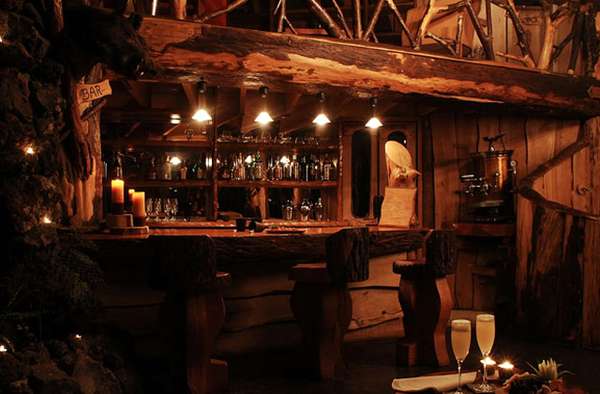 номер в отеле Monta&ntilde;a M&aacute;gica