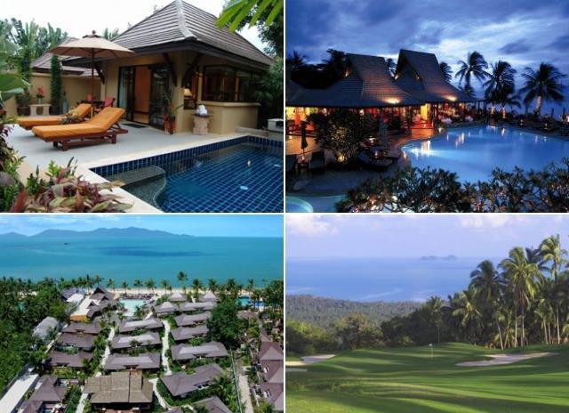 Bo Phut Resort & Spa