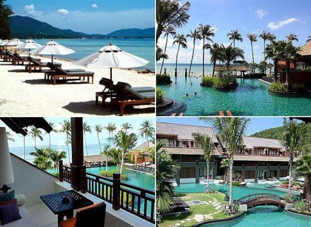Mai Samui Beach Resort & Spa