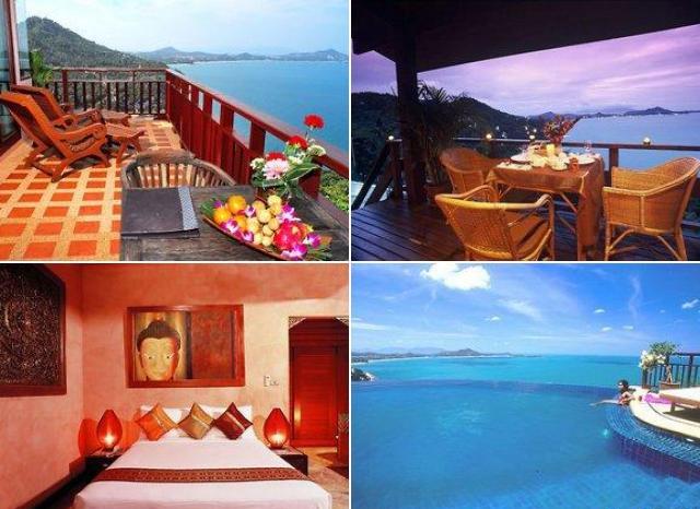 Sandalwood Luxury Villas