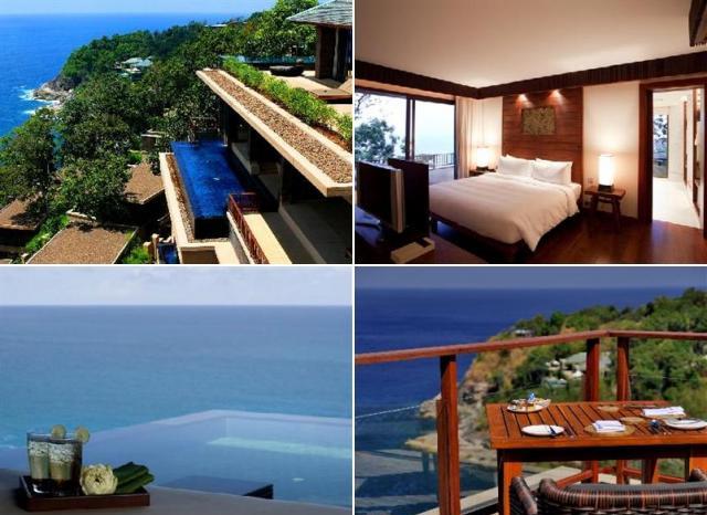 Paresa Resort Phuket