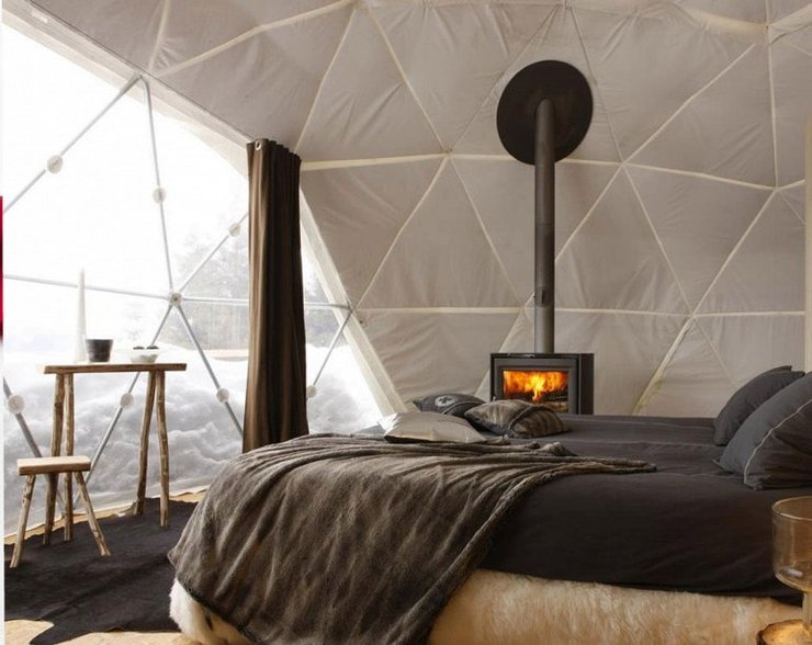 швейцарский курорт