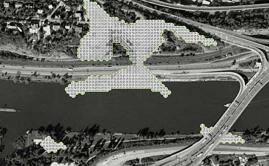 модульные ячейки вертикальной фермы