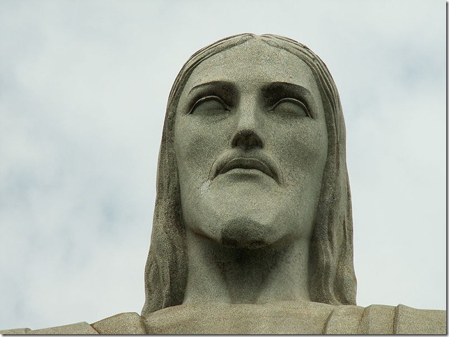 статуя христа искупителя
