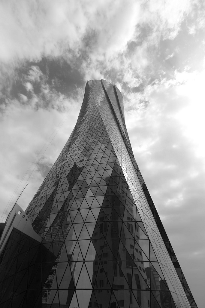 город Доха в Катаре