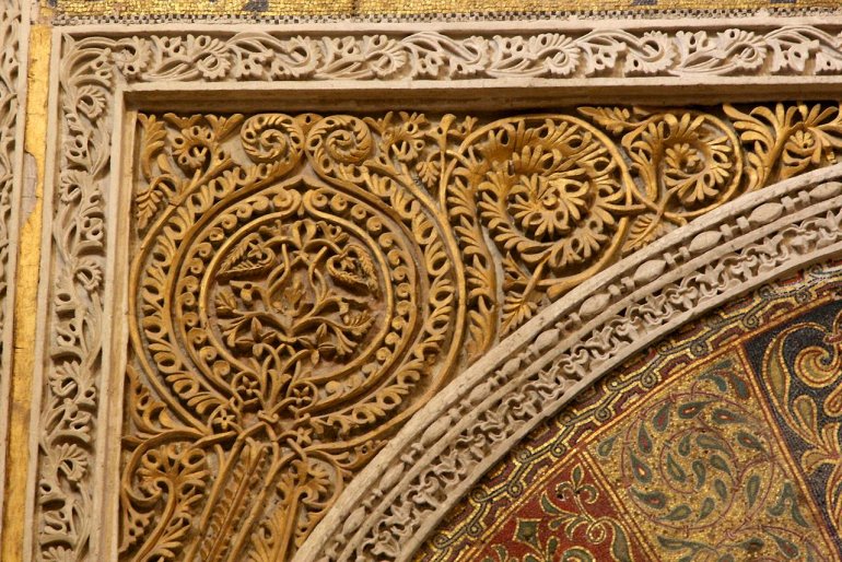 мечеть кордовы