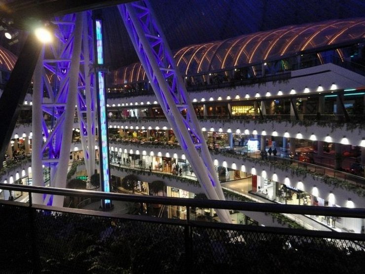 подстветка шатра