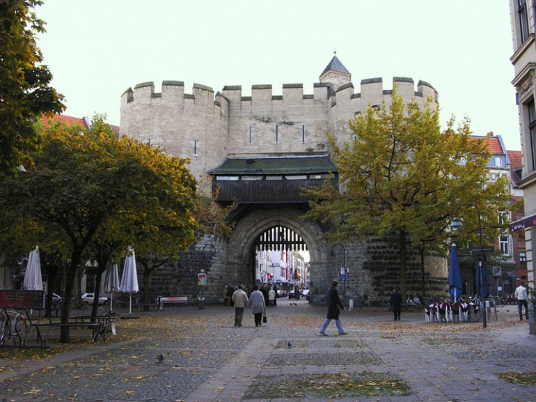 Ворота Eigelsteintorburg