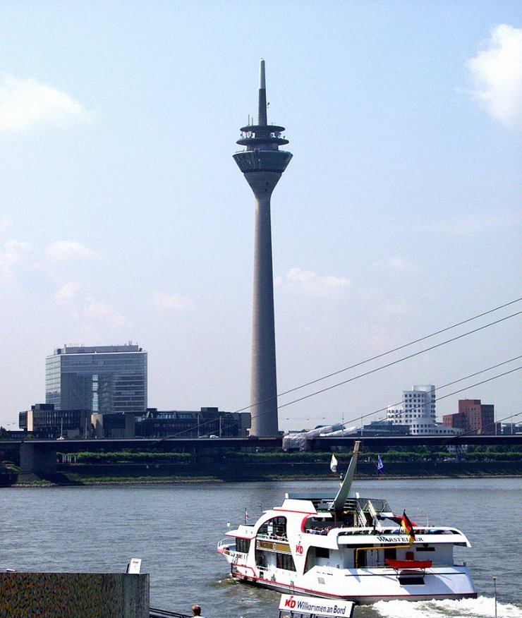 башня рейнтум башня рейнтум