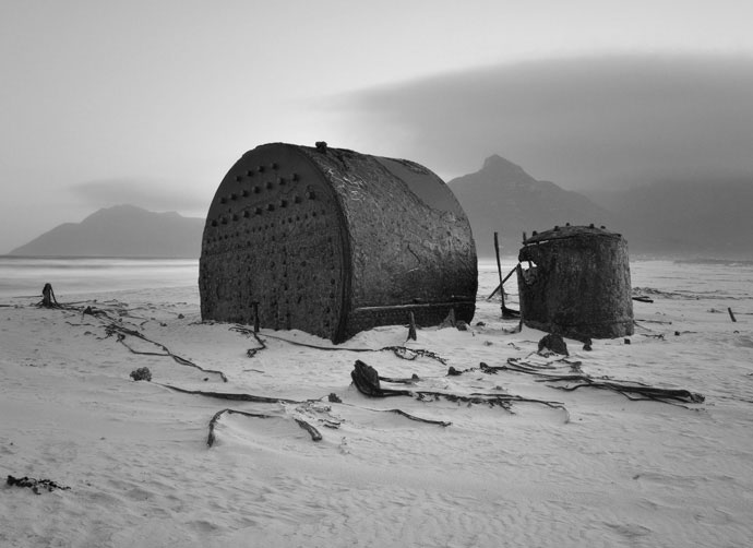 заброшенные реликвии