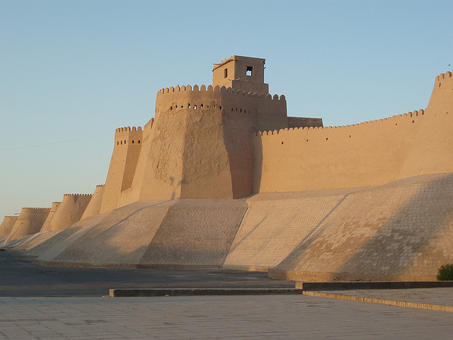 ичан-кала ичан-кала