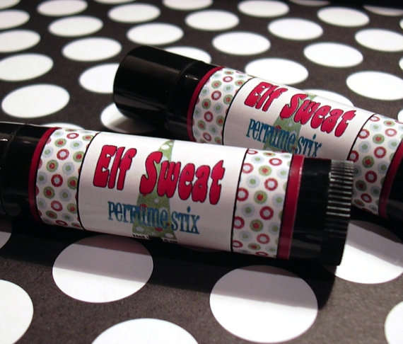 ароматическая палочка с праздничным оформлением