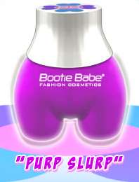 миниатюрный флакон с ароматом в праздничном стиле