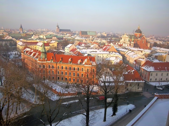 рождественские достопримечательности