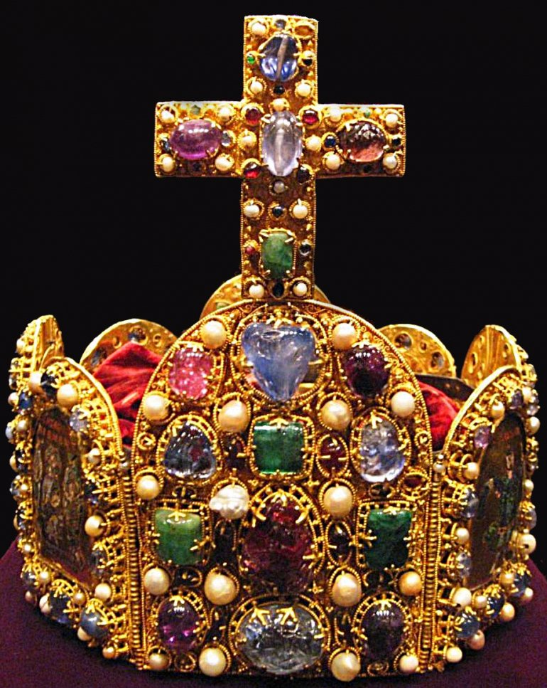 Корона Карла Великого
