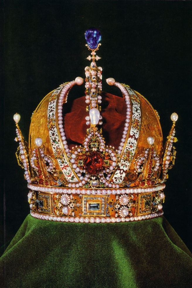 Корона Рудольфа II