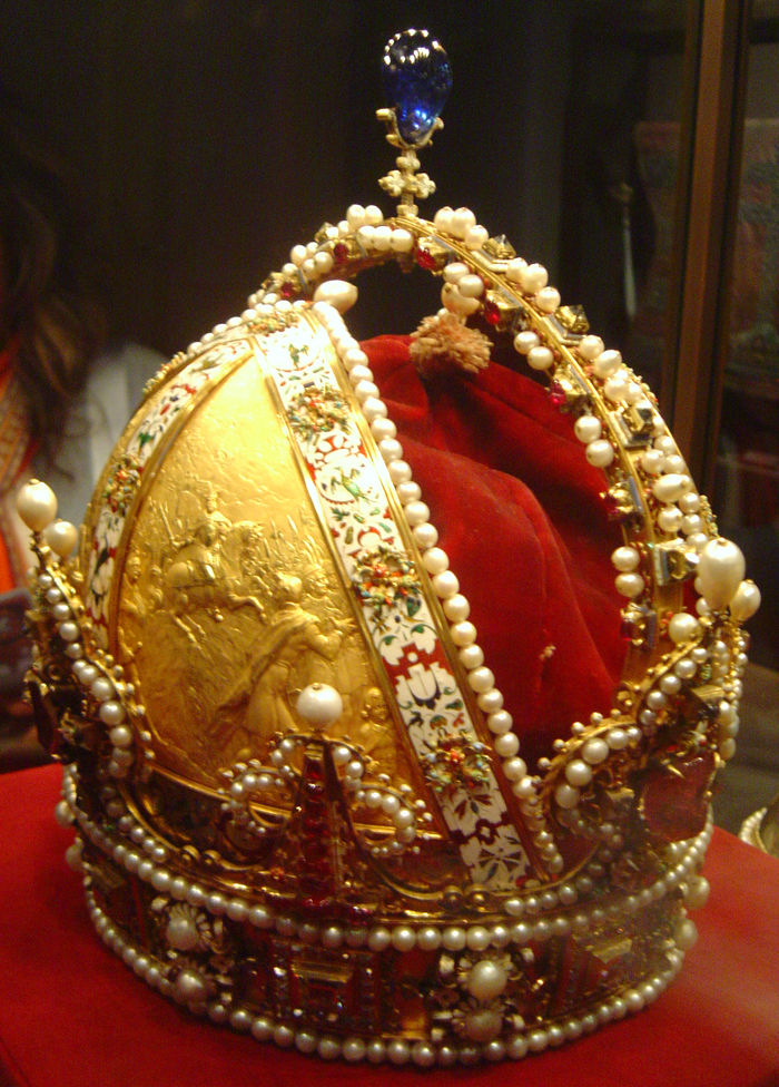 Корона Рудольфа II