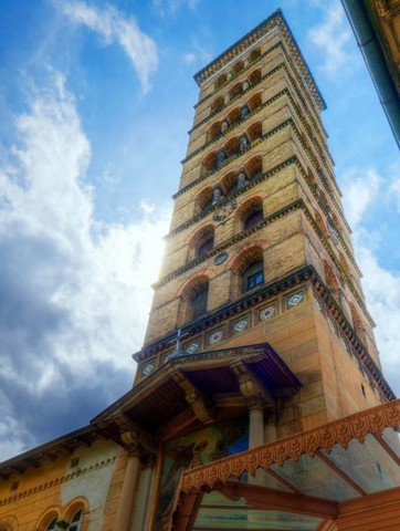 Колокольня Колокольня