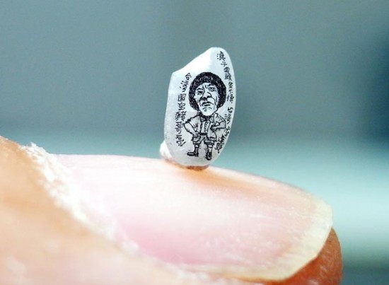 Готовые миниатюрные произведения искусства