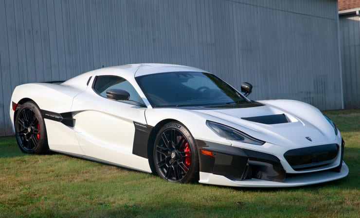 Rimac Nevera