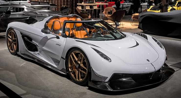 Koenigsegg Jesko