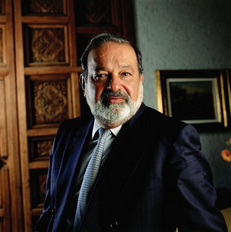 Самый богатый человек мира