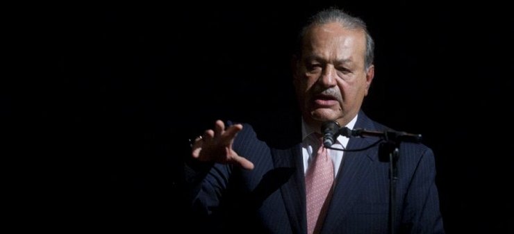 Карлос Слим