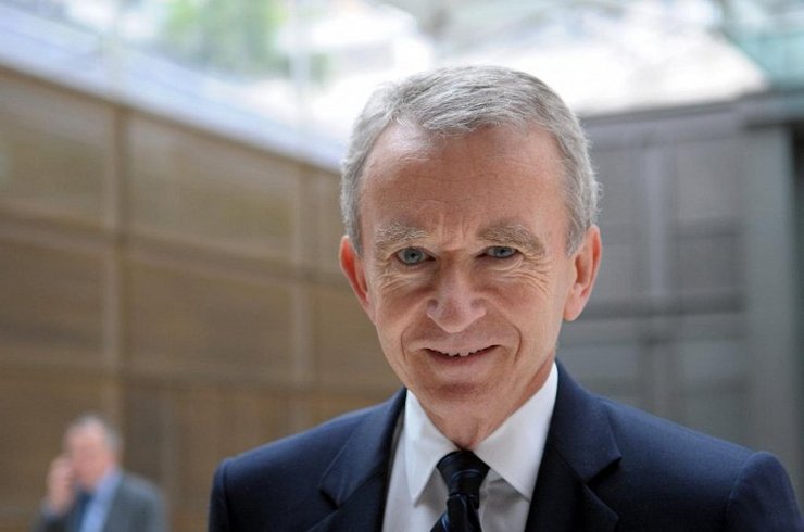 Бернар Арно