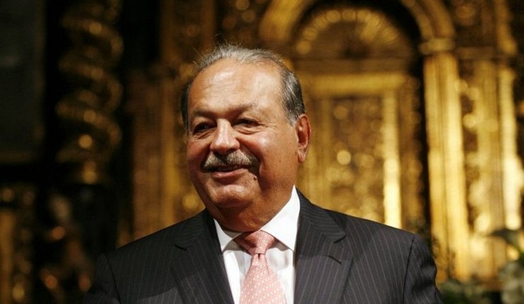 Карлос Слим