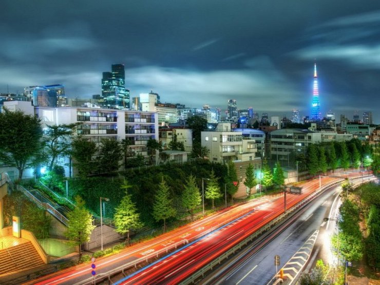 Самый большой город в мире