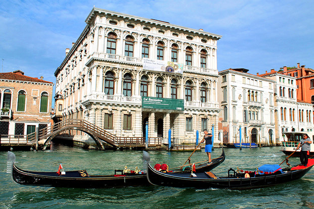 Достопримечательности Венеции. Топ-20 популярных мест. ФОТО