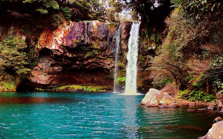 остров чеджу остров чеджу