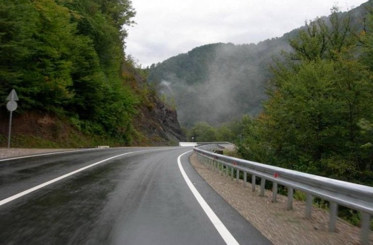 Адлер — Красная Поляна