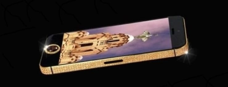 айфон стюарта хьюза