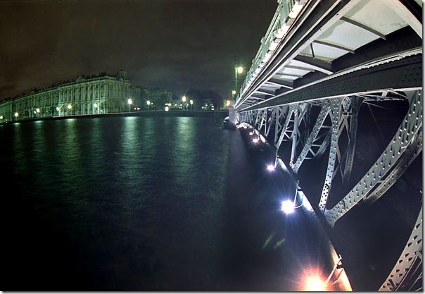дворцовый мост
