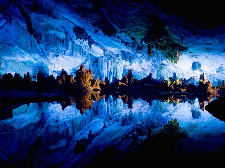красивые пещеры