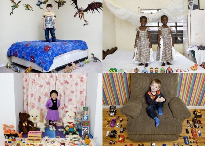 дети и их игрушки дети и их игрушки