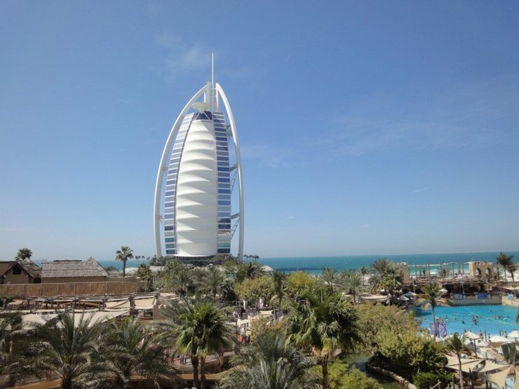 бурдж аль араб