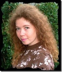 Портрет художницы Kim van de Wetering (Ким ван де Ветеринг)