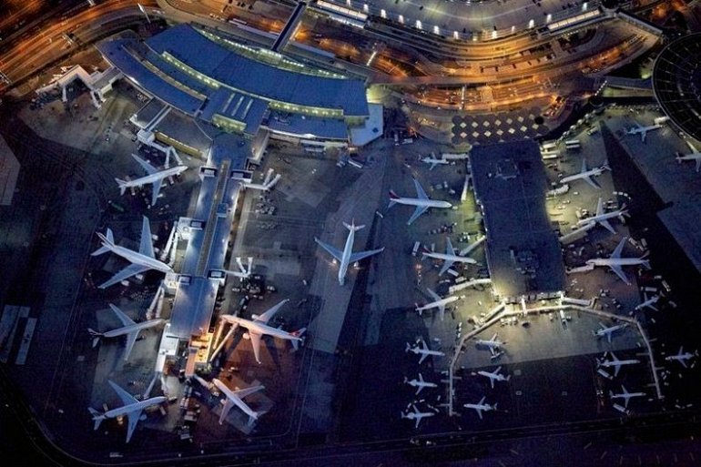 фотографии аэропортов
