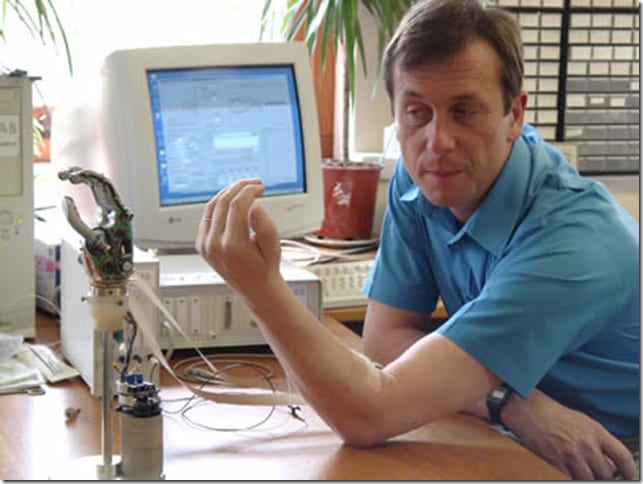 Кевин Уорвик, профессор кибернетики Кевин Уорвик, профессор кибернетики