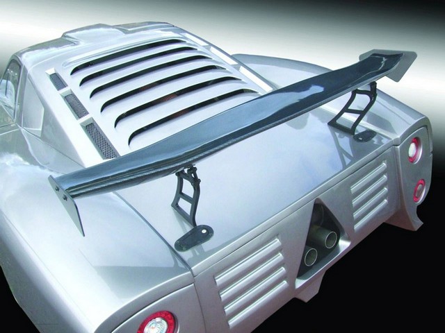 Спойлер Спойлер