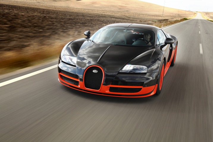 Bugatti Veyron Super Sport Bugatti Veyron Super Sport