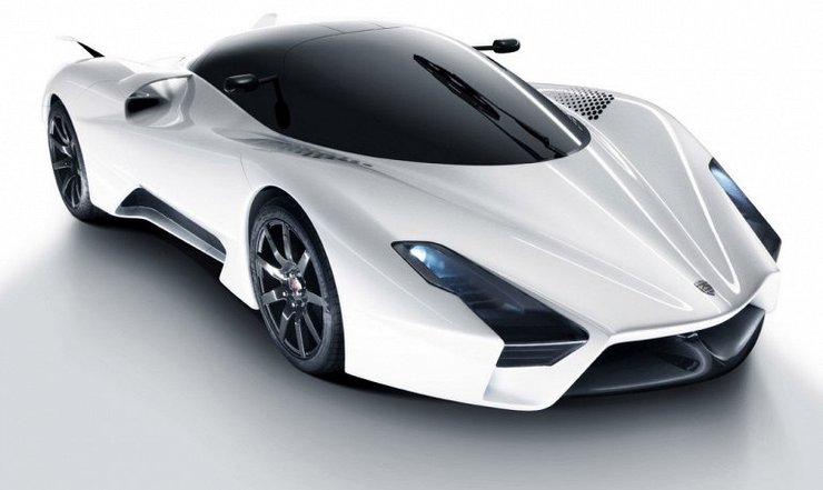SSC Tuatara SSC Tuatara